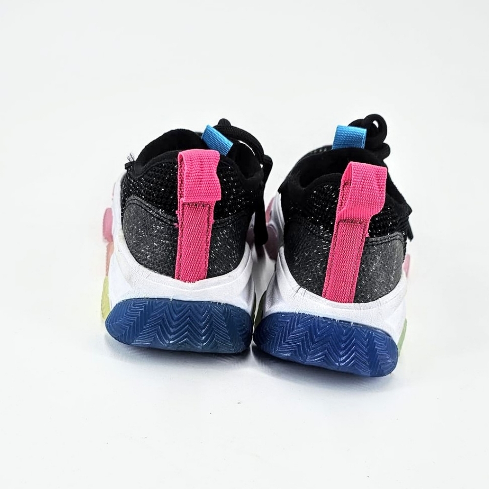 Justice Big Girl Fashion Athletic Sneakers - Picture 3 of 6